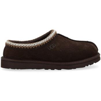 Baskets UGG Pantoufle Tasman pour homme, couleur cacao