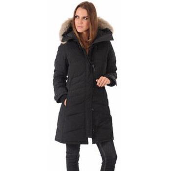 Parka Canada Goose Parka Lorette Black-037612