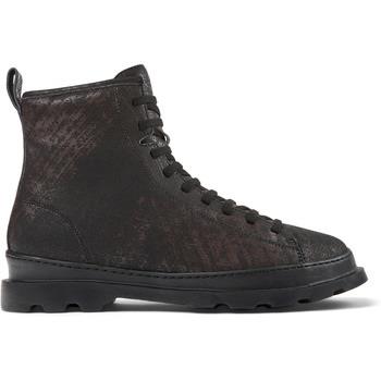 Bottes Camper Bottines Brutus cuir