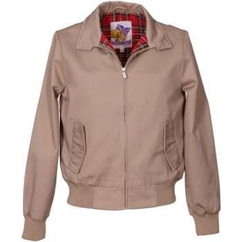 Blouson Harrington Blouson Harrington® Femme Tan