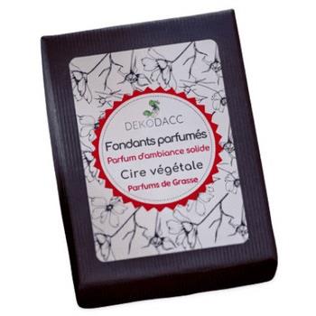 Produits bains Dekodacc Fondants parfumes Fleurs de tiarr