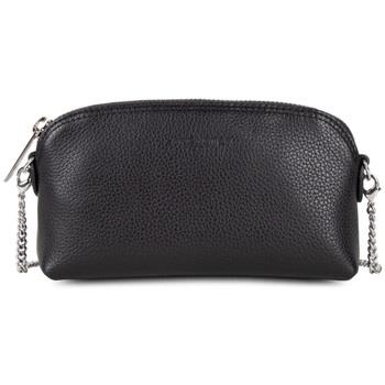 Pochette LANCASTER Pochette Ref 51842 Noir 17.5*10.4.5 cm