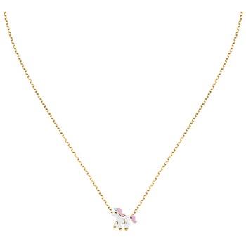 Bijoux Cleor Collier en or 375/1000