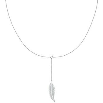 Bijoux Cleor Collier en argent 925/1000