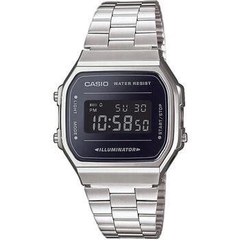 Montre Casio A168WEM-1EF, Quartz, 36mm, 3ATM