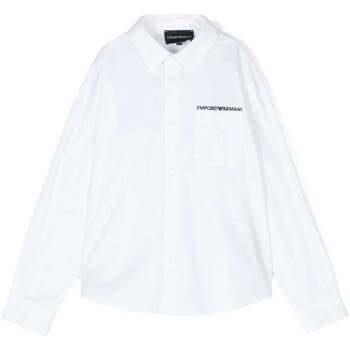 Chemise enfant Emporio Armani -