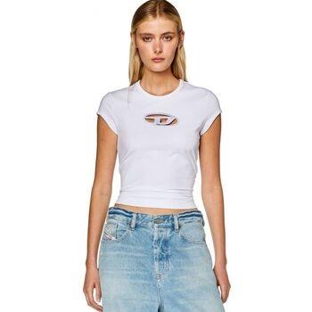 T-shirt Diesel A06268-0AFAA T-ANGIE-100