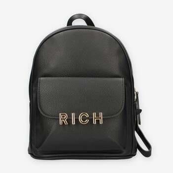 Sac a dos John Richmond RWA24086ZA9L-BLACK-GOLD