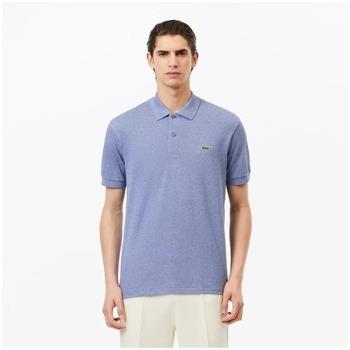 Polo Lacoste - POLO L.12.12 EN COTON PETIT PIQUE CHINE