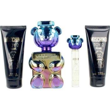 Eau de parfum Moschino Jouet 2 Perles Étui 4 Pcs