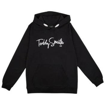 Sweat-shirt enfant Teddy Smith SWEATSHIRT-EVRY HOODY JR - DARK NAVY - ...