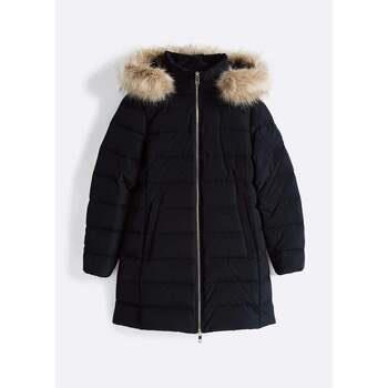 Manteau Tommy Hilfiger Doudoune à capuche marine