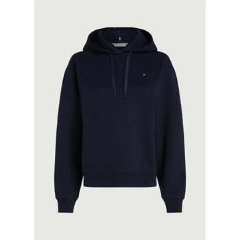 Polaire Tommy Hilfiger Sweat à capuche femme marine