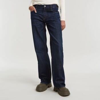 Jeans G-Star Raw D22889-D536 JUDEE LOOSE-G845 - WORN IN MIDNIGHT