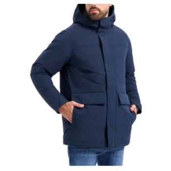 Manteau Jack &amp; Jones PARKA BLEU MARINE JACK JONES - NAVY BLAZER - ...