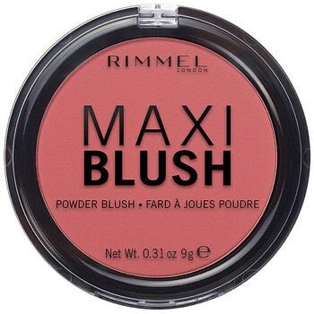 Blush &amp; poudres Rimmel London Maxi Blush Powder Blush 003-wild Car...