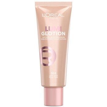 Enlumineurs L'oréal Lumi Glotion Rehausseur D 39;éclat Naturel 902-écl...