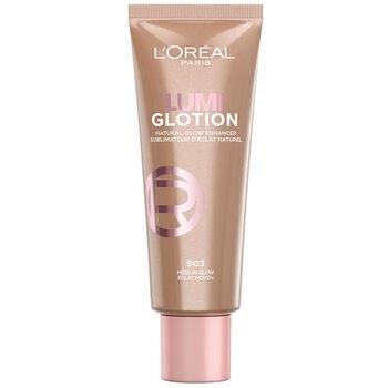 Enlumineurs L'oréal Lumi Glotion Rehausseur De Brillance Naturel 903-m...