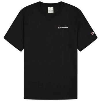 T-shirt Champion T-shirt Tshr Crewneck (nbk)