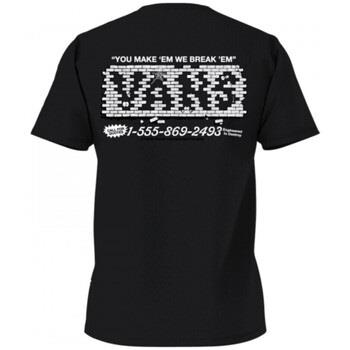 T-shirt enfant Vans Break made ss