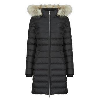 Doudounes Tommy Jeans TJW ESSENTIAL HOODED DOWN COAT