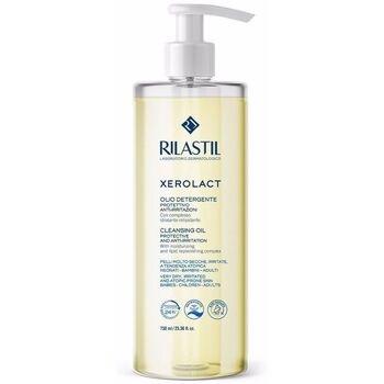 Produits bains Rilastil Xerolact Huile Nettoyante