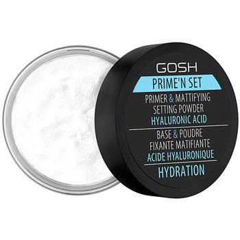 Fonds de teint &amp; Bases Gosh Copenhagen Velvet Touch Prime'n Set Po...