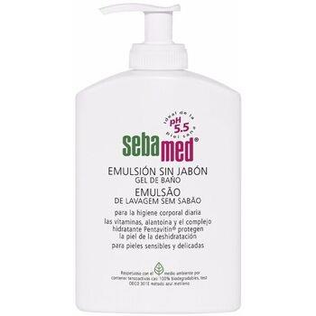 Produits bains Sebamed Emulsión Sin Jabón Gel De Baño