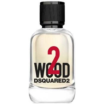 Cologne Dsquared Two Wood Eau De Toilette Vaporisateur