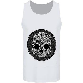 Debardeur Unorthodox Collective Graphic Skull