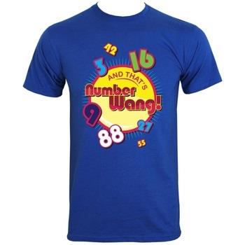 T-shirt Grindstore And That's Numberwang