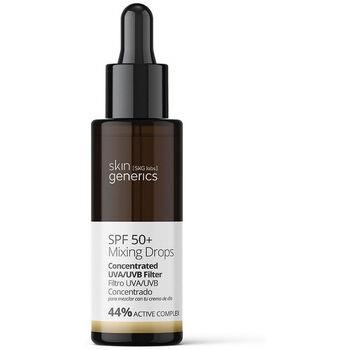 Protections solaires Skin Generics Mixing Drops Filtre Uva/uvb Concent...