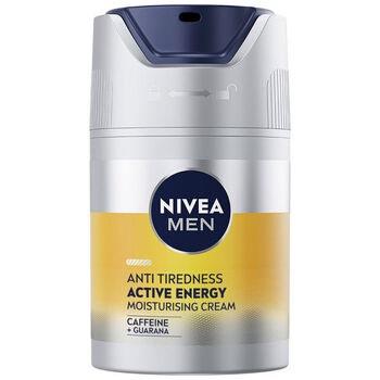 Hydratants &amp; nourrissants Nivea Men Skin Energy Crème Hydratante