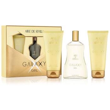 Cologne Aire Sevilla Aire De Sevilla Galaxie Fille Lot 3 Pcs