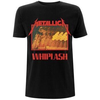 T-shirt Metallica Whiplash