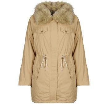 Parka Guess LUCIE PARKA FAUX FUR