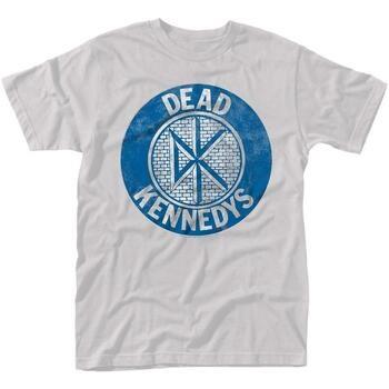 T-shirt Dead Kennedys Bed Time For Democracy