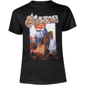 T-shirt Saxon Crusader