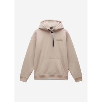 Sweat-shirt Napapijri Sweat à capuche Albula - beige rocky