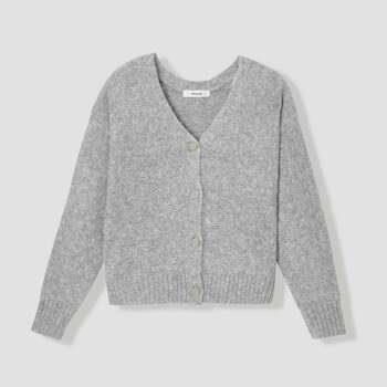 Gilet Promod Cardigan torsadé