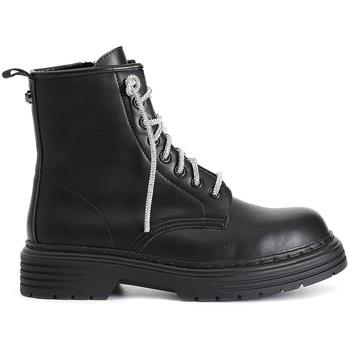 Bottines Café Noir C1FA9040