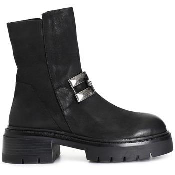 Bottines Café Noir C1FB7003