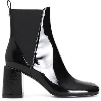 Bottines Café Noir C1GC3226