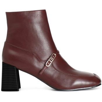 Bottines Café Noir C1GD4017