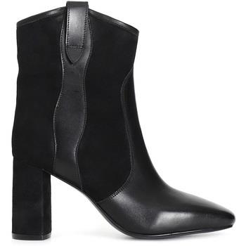 Bottines Café Noir C1LB4402