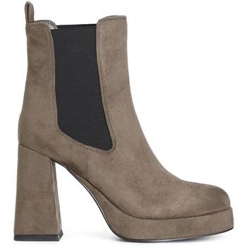 Bottines Café Noir C1NC9022