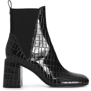 Bottines Café Noir C1GC9106