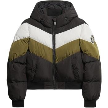 Blouson Superdry Doudoune Everest Retro Bomber