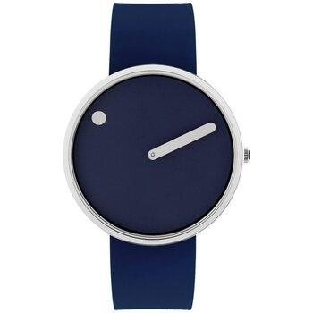 Montre Picto 43393-0520S, Quartz, 40mm, 5ATM