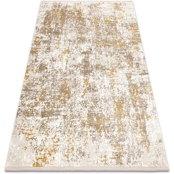 Tapis Rugsx Tapis moderne DUKE 51546 beige / or 80x150 cm